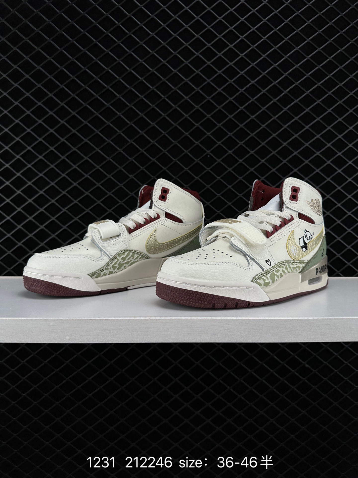 Air Jordan Legacy 312 Low